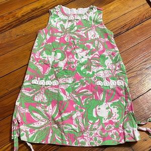 Lilly Pulitzer Size 6 Dress